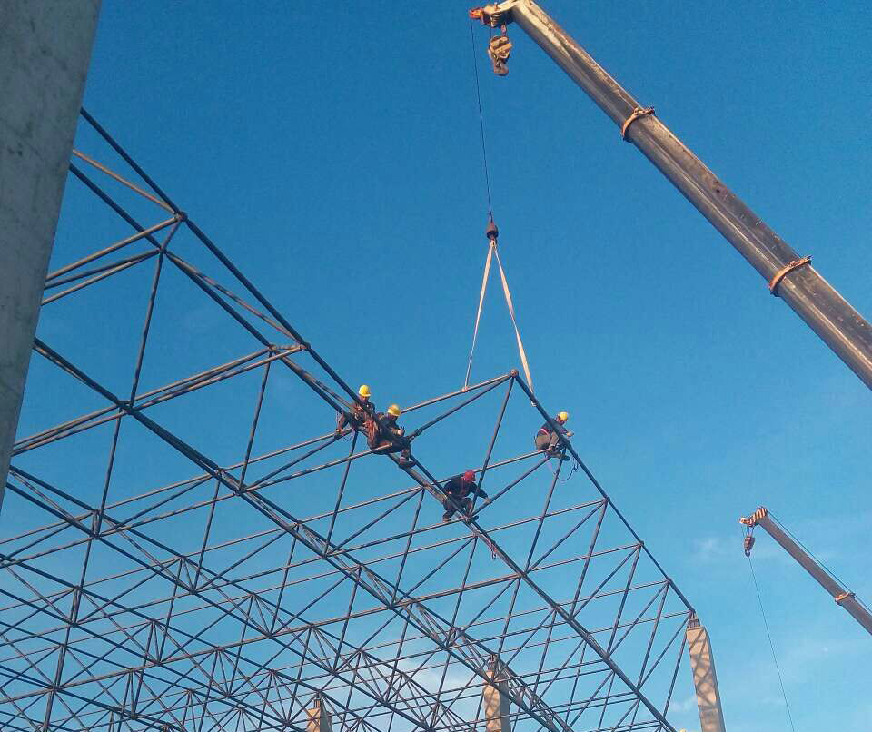 网架钢结构工程有限公司