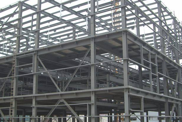 嘉定高层钢构造的支撑布置跟构造应当符合哪些范例榜样