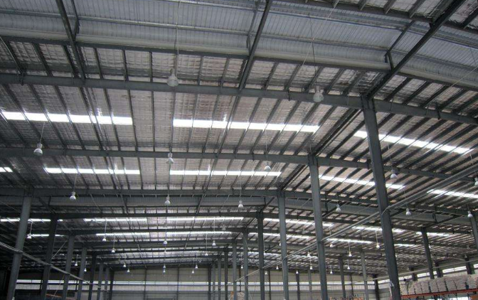 南京重型钢结构跟轻钢网架结构有什么区别