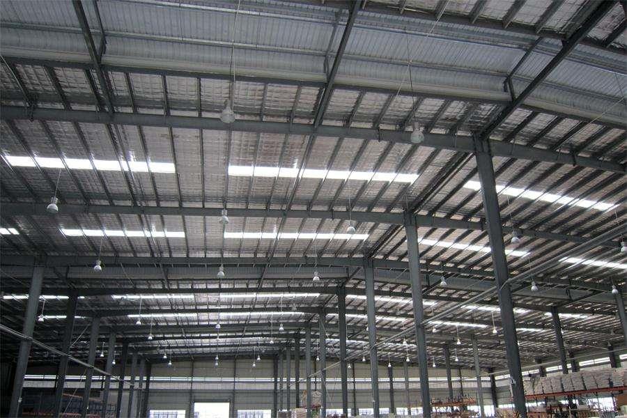 荆州浅谈轻钢网架结构和重型钢结构的区别