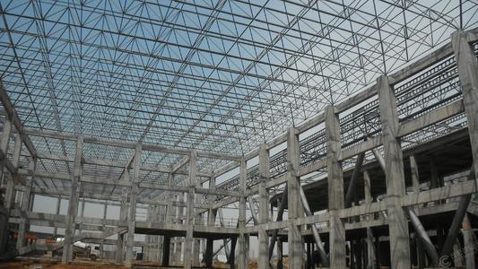 白山概述网架加工对钢材的质量的具体要求