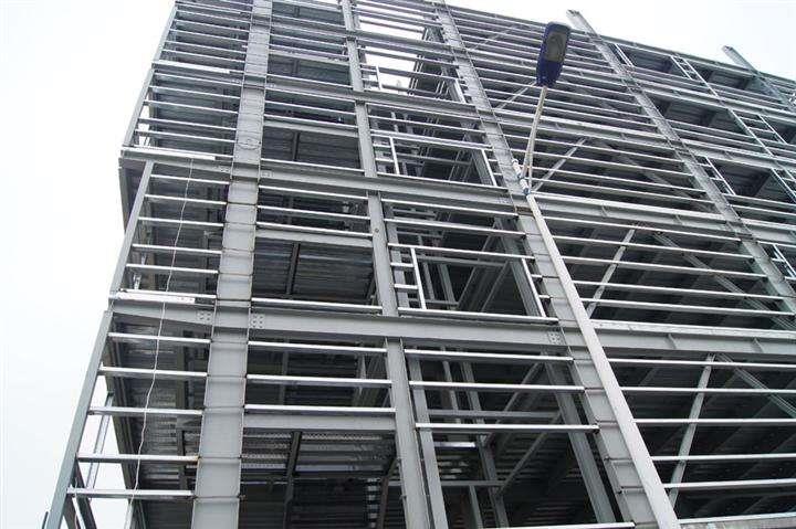 昌吉高层钢结构的支撑布置与构造需要符合哪些规范