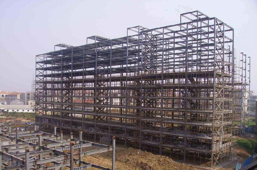 睢宁高层钢结构的支撑布置与构造应该符合哪些要求