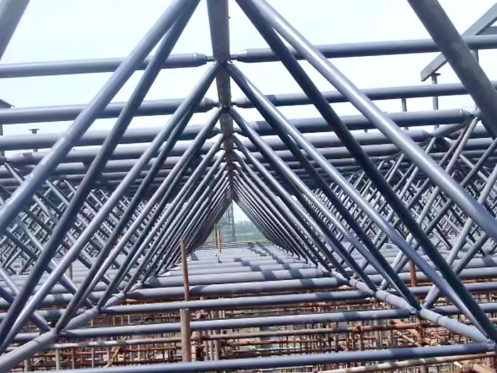 河池亿优网架钢结构工程有限公司