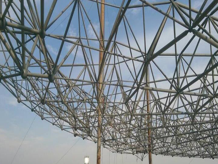 福建螺栓球网架加工厂家