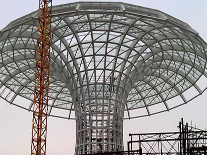 汉中亿优网架钢结构工程有限公司