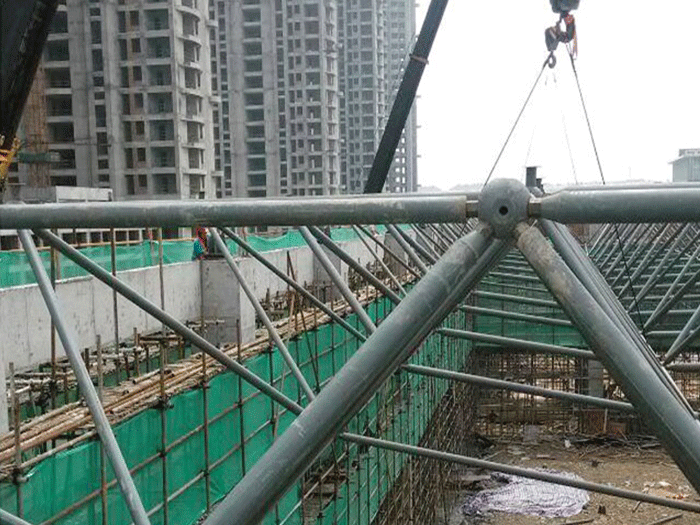 邳州亿优网架钢结构工程有限公司