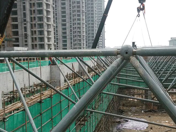 成都亿优网架钢结构工程有限公司