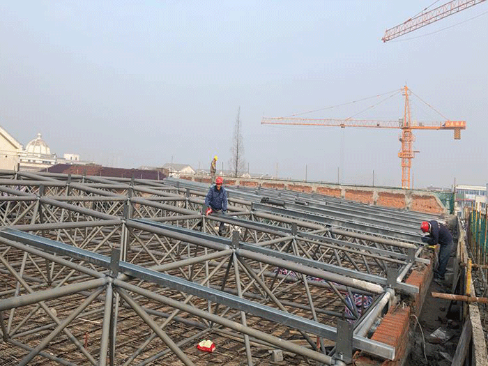 武威亿优网架钢结构工程有限公司