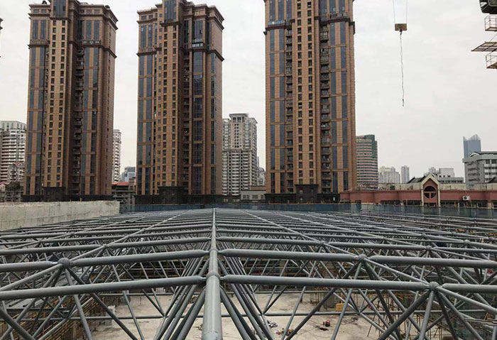 亳州亿优网架钢结构工程有限公司