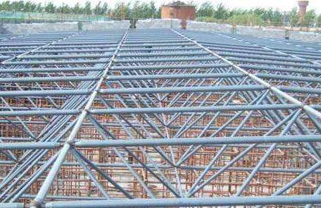 兴化网架加工厂家-钢结构网架高空散装怎么做？