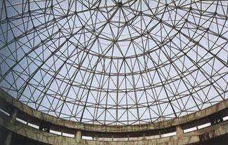 黄冈铝镁锰板屋面网架在设计时要注意哪些细节